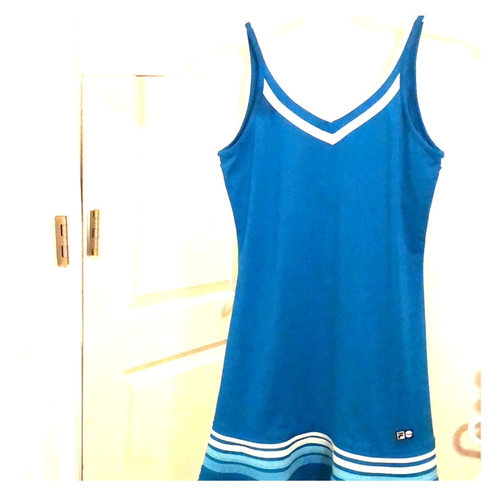 FILA tennis dress